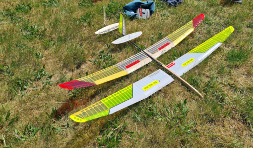 Interessante Eigenkonstruktion Antares