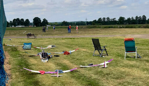 Gut gesicherte Modelle