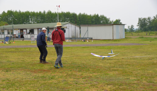 Frank im Anflug auf den Punkt