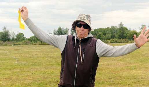 Gute Laune inklusive