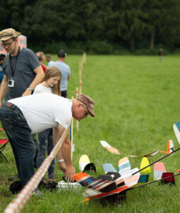 Gleich geht es wieder los
