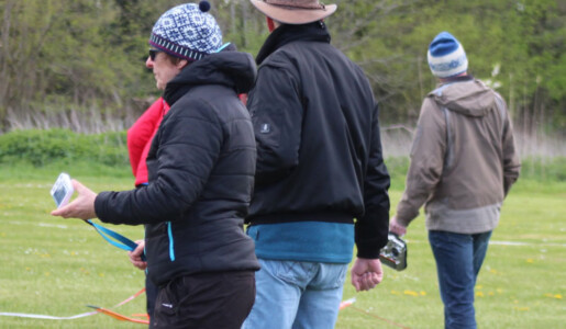 Corinna dick eingemummelt