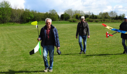 Ein entspannter Organisator