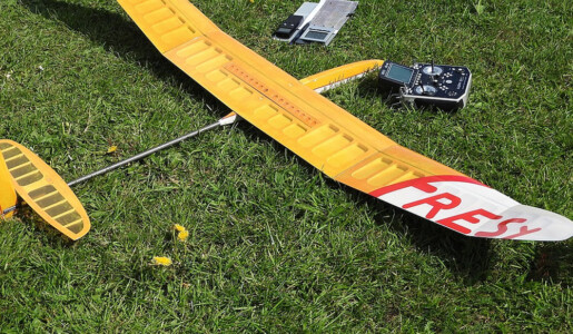 Gefräst und nicht geschüttelt - Der "FRESY" als Hingucker