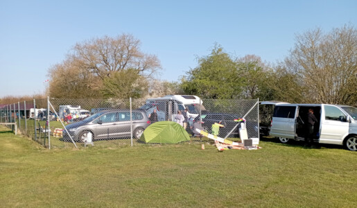 Die Camping Fraktion