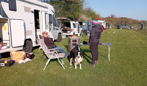 Smalltalk - Corinna, Lutz und Anton
