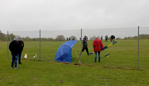 Kein Durchkommen für die Sonne