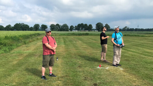 Ein entspannter Lutz