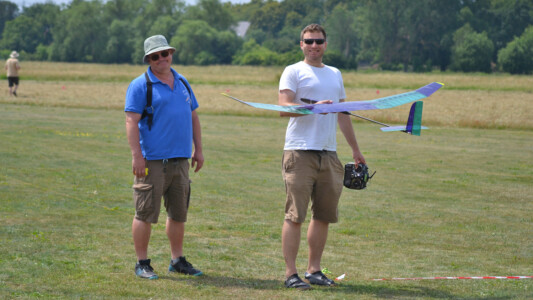 Wie immer mies gelaunt