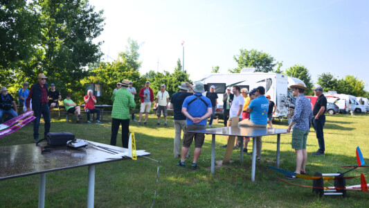 Guten Morgen - Briefing