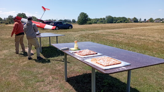 Frischer Sonntagskuchen
