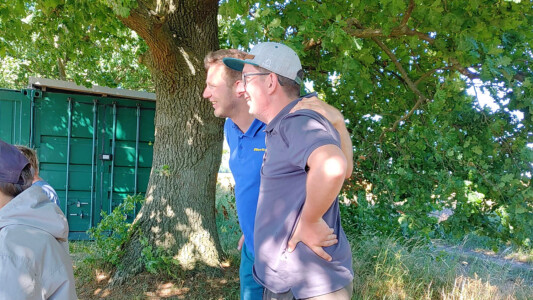 Wer hat sich den 1. Platz ergattert?