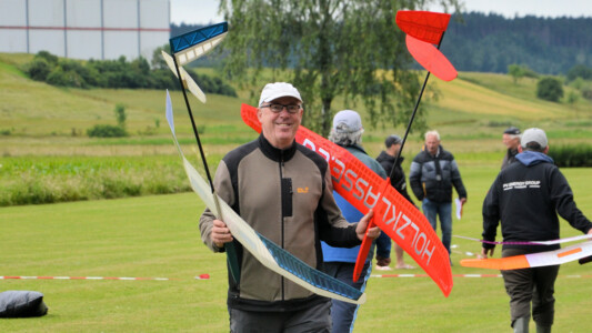 Vor oder nach dem Flug?