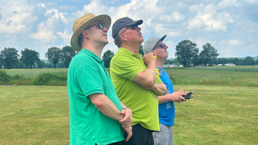 Entspannt oder konzentriert?