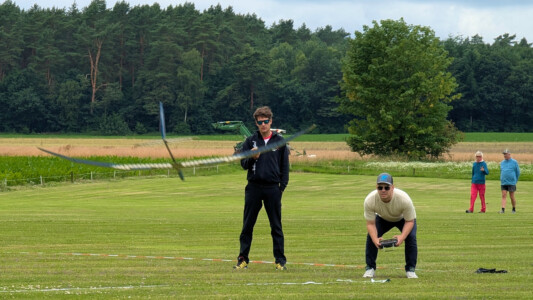 Eindeutige Körpersprache