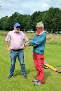 Gute Laune pur - Monique und Klaus