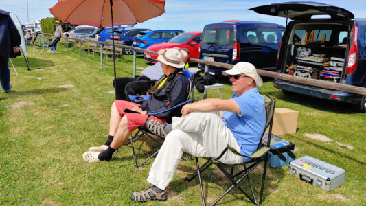 Es lässt sich aushalten