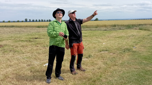 Mario flog sich ins FlyOff