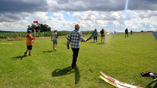 Neue Runde, neues Glück