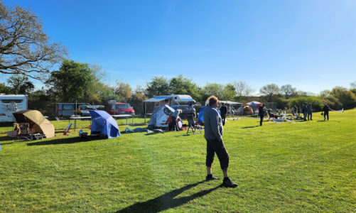 Einfach schönes Licht