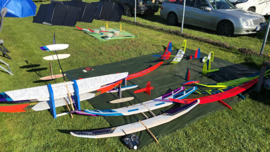 Klasse Designs in der "Antares" Box