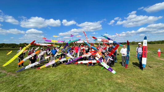 Das Gruppenbild (Quelle: RC-Network)