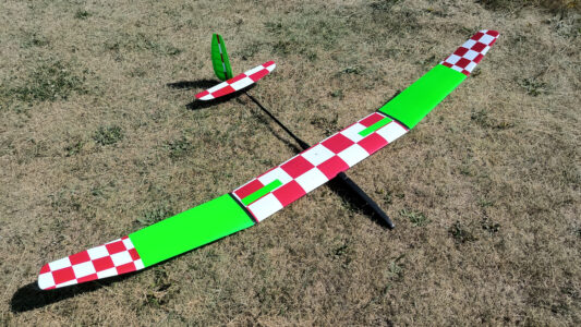 Die auffällig schick designte "Desire" von Corinna