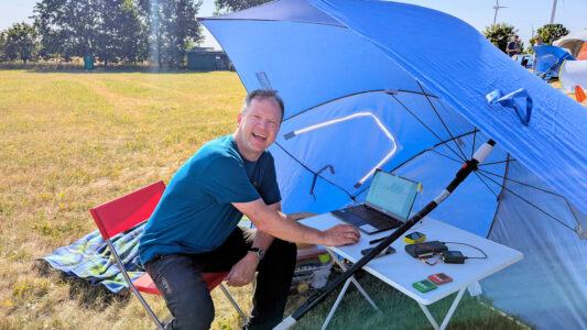 Mario und GliderScore - Ein perfektes Duo