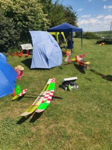 Corinna "Desire" Flotte mit einem neuen, coolen Design