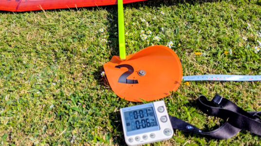 So geht Landen - Franks Volltreffer