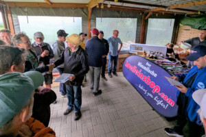 Die Indoor Siegerehrung